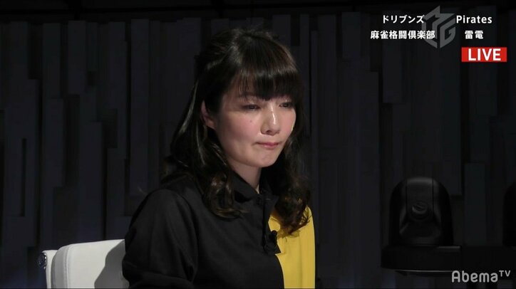 “麻雀に愛されしセレブ”黒沢、ついに個人トップ 超高級打法にドラも大集合/麻雀・大和証券Mリーグ