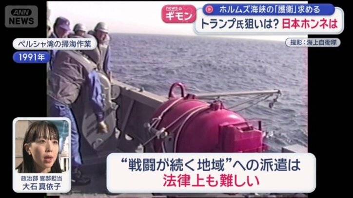 政府の受け止めは