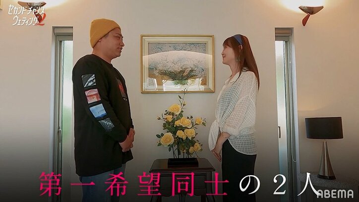 8.6秒バズーカー・はまやねん、マッチングした女性にサンドイッチを振舞うも思わぬハプニング『セカンドチャンスウェディング2』第2話