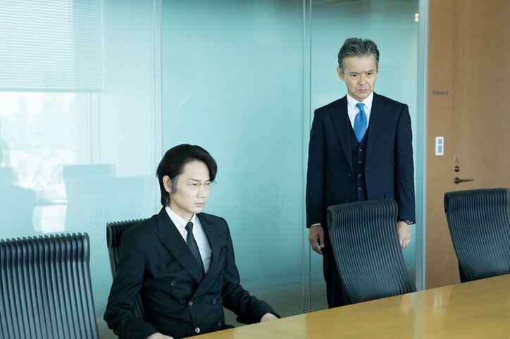 遂に最終章へ突入!ドラマ『ハゲタカ』第7話場面写真一挙解禁(計30枚)