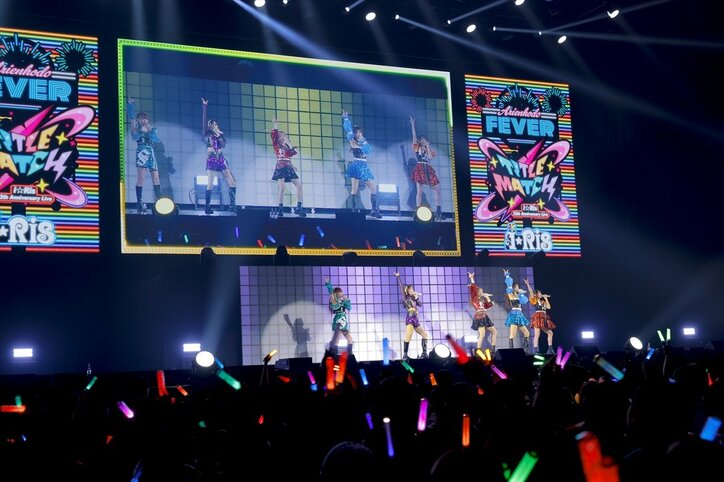 [Photos/Images] i☆Ris 13th Anniversary Live Report: A 30-Song, High-Energy Culmination 10th