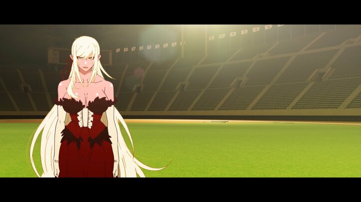 AbemaTVで国内初となる「傷物語」全三部作・〈Ⅰ鉄血篇〉&〈Ⅱ熱血篇〉&〈Ⅲ冷血篇〉一挙放送が決定! 「〈物語〉シリーズ」時系列放送も