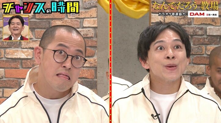 【写真・画像】千鳥ノブ、若手芸人の“顔芸”を大絶賛「すげー！」「強くなってるわ！」　2枚目