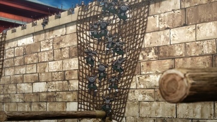 アニメ「キングダム」窮地に立たされる秦軍!張唐の軍にもさらなる難局が…第10話先行カット&あらすじ公開