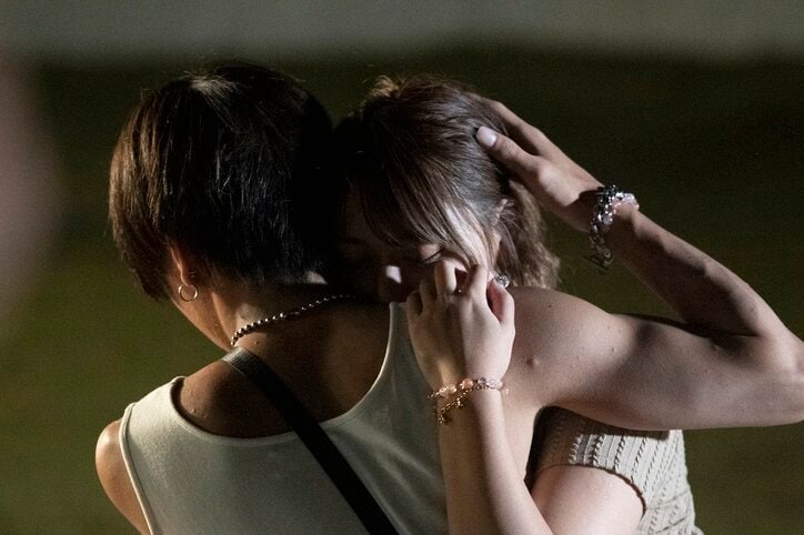 わがままボディのお姉さんとハタチの男子が浮き輪の中で密着！親密度が増すプールでのイチャイチャ『シャッフルアイランド Season2』 