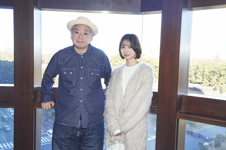 【写真・画像】篠田麻里子×鈴木おさむインタビュー 過激なラブシーンが話題『離婚しない男』不倫妻役への想い「もし断って違う方が演じている姿を見たら激しく後悔する」　4枚目