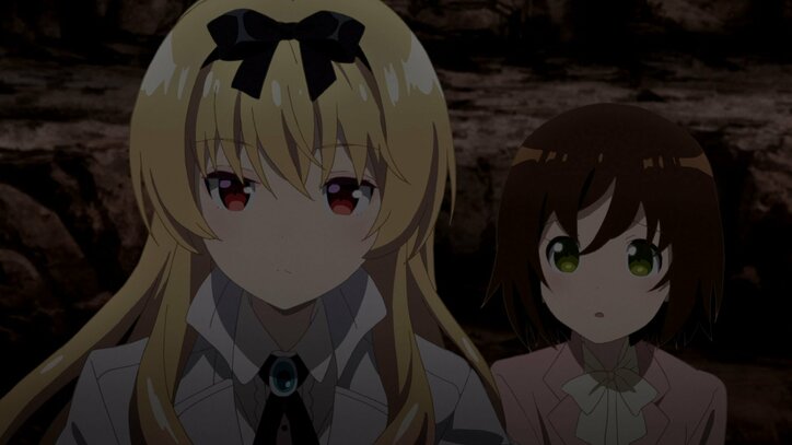 アニメ「ありふれた職業で世界最強」第9話先行カット解禁「黒竜を穿つ者」