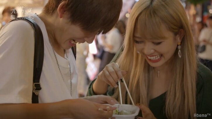 もも＆りくが密会デートで急接近するもラスト5分で衝撃の展開に…横澤夏子ら絶叫「痺れる！」『オオカミくん』新シリーズ