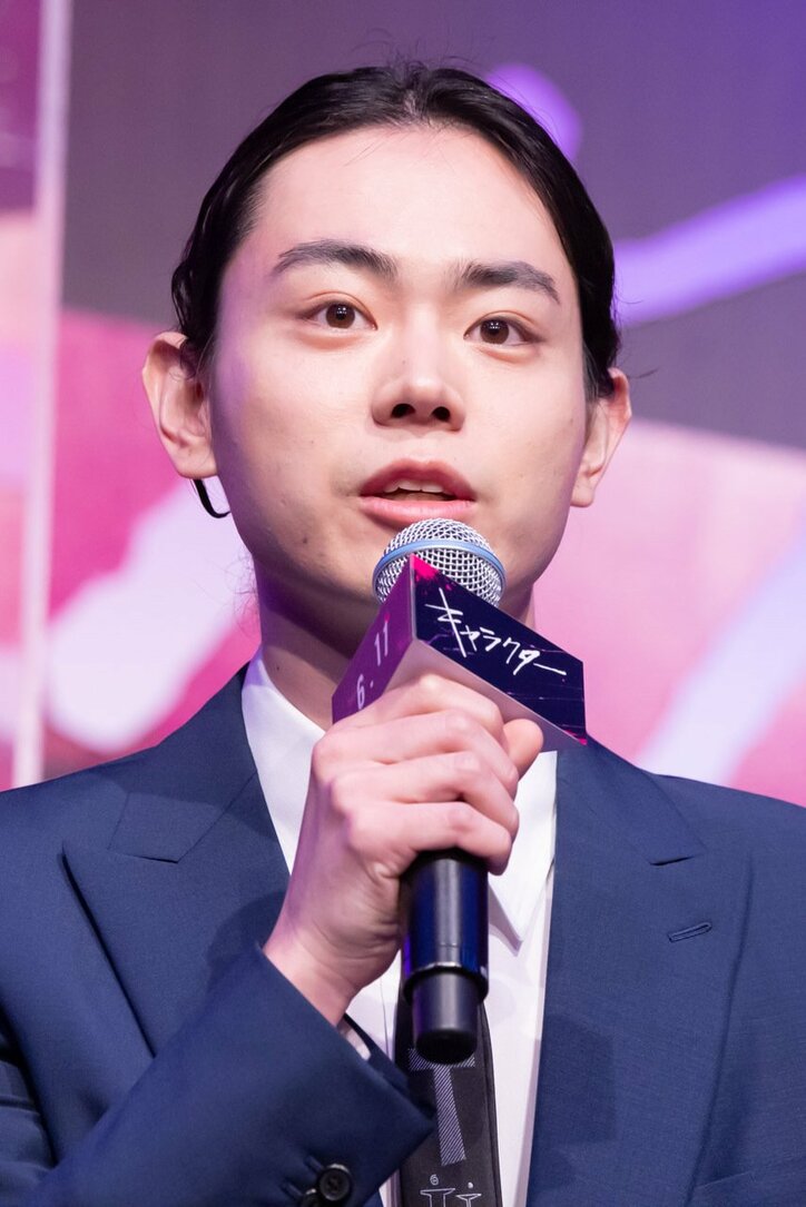 セカオワFukase、菅田将暉との共演に緊張「どうやって話しかけていいのか一番悩んだ」