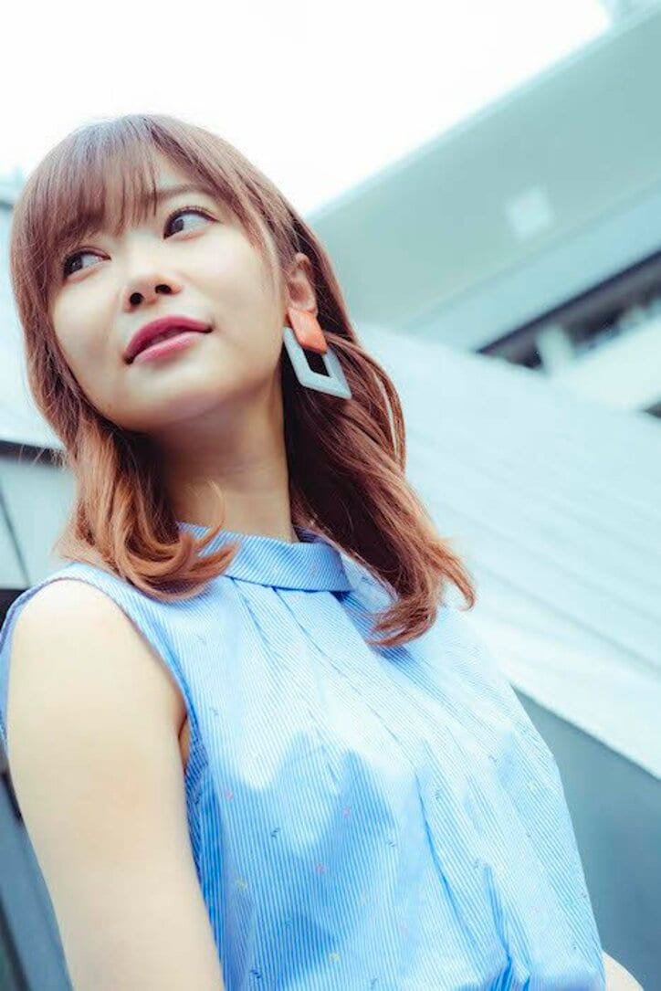 指原莉乃 山里亮太の止まらない One Piece 愛 夢小説で妄想した中学時代 そして声優のプレッシャー インタビュー 特集 Abema Times