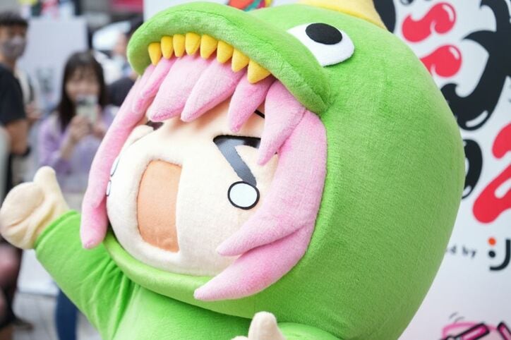 【写真・画像】渋谷の街に全11キャラクターが降臨！「ABEMAアニメ祭」キャラクターグリーティング＆シネマ上映レポート　2枚目