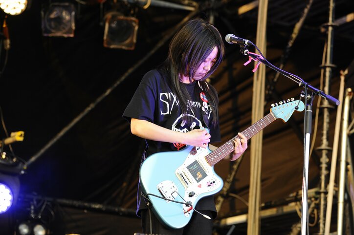 星野源、くるり、[Alexandros]らが新木場を彩った1日　ライブ写真とセットリストを公開【メトロック2016 東京開催day2】