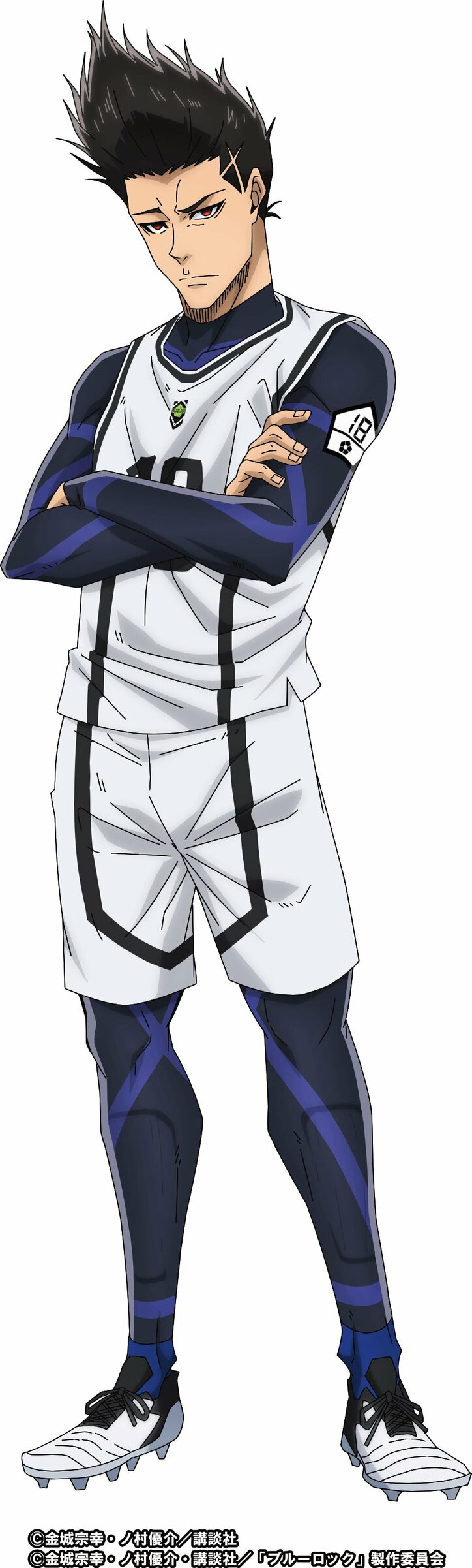 【写真・画像】パチンコ『ブルーロック』のスペック・打ち方【eフィーバーブルーロック】　12枚目