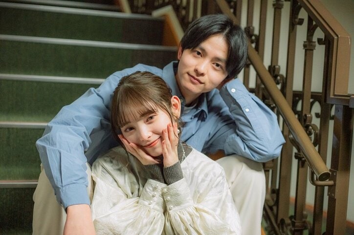 『ドラ恋』みよし、りくとのキスは「すごく優しくて上手い」 好きと確信した瞬間も明かす