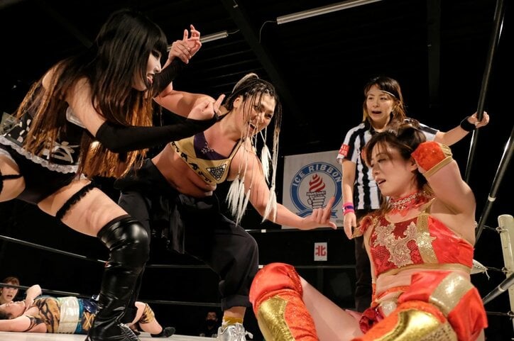 超早熟にして大器晩成!? アイスリボンで王座挑戦、666・ラム会長の異色キャリア