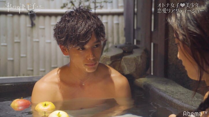 Tokicoとよねの一夜を知り、としきは…『私の年下王子さま Winter Lovers』#4