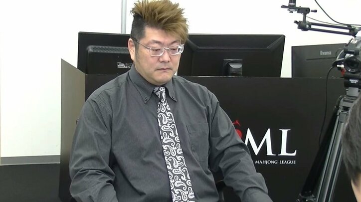 決定戦進出者が決定　HIRO柴田、勝又健志、吉田直が現鳳凰位・前原雄大に挑戦／麻雀・鳳凰戦A1リーグ第12節C卓