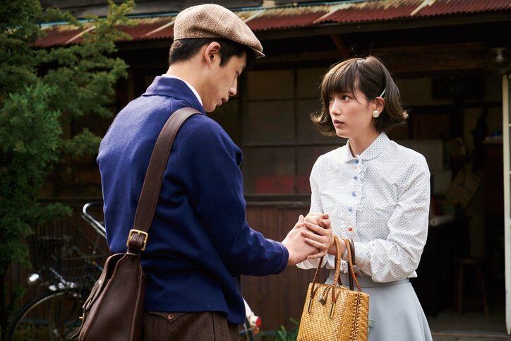 坂口健太郎、綾瀬はるかを絶賛「しっかりした芯のあるチャーミングな人」