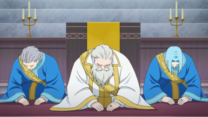 アニメ「本好きの下剋上」第12話、はじめて目にする図書室に感激するマイン 先行カット解禁