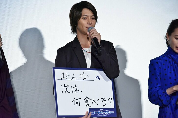 新垣結衣、知られざる『コード・ブルー』重圧告白「頭が真っ白に」