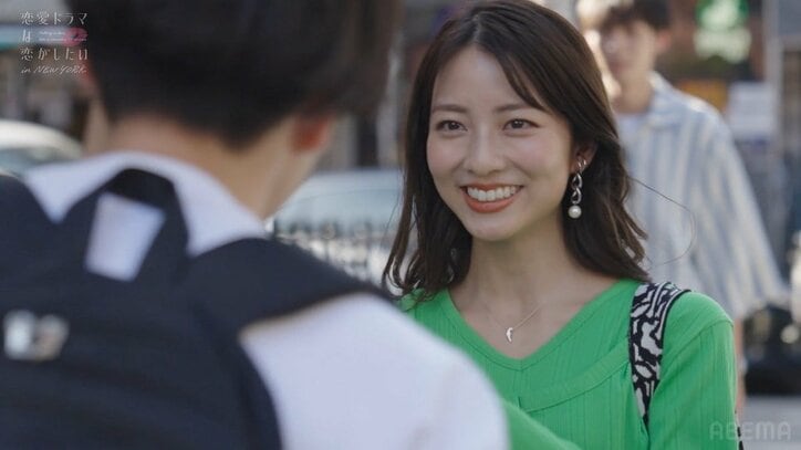 「小島さん呼びはもうやめようかな」長く甘いキスをした女優と俳優、深夜の公園で気持ちを打ち明け急接近