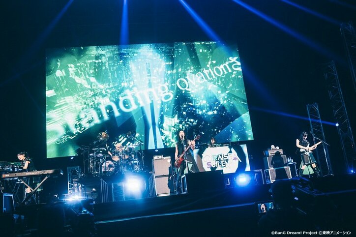 [Photos/Images] [12/17 Photos Added] BanG Dream! × Girls Band Cry, A Dream Taiban Live! "RAISE MY CATHARSIS" Performance Report 10th