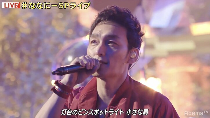 「真心ブラザーズと御三方のライブ、最高過ぎる」氣志團・綾小路翔”ななにーSPライブ”の感想即つづる