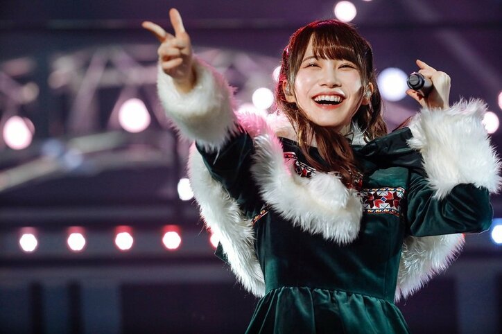 けやき坂46がツアーファイナル公演「もっとたくさんのハッピーオーラを届けます」 - ライブレポート
