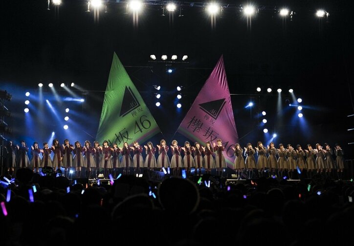 欅坂46に菅井キャプテン&守屋副キャプテンが誕生