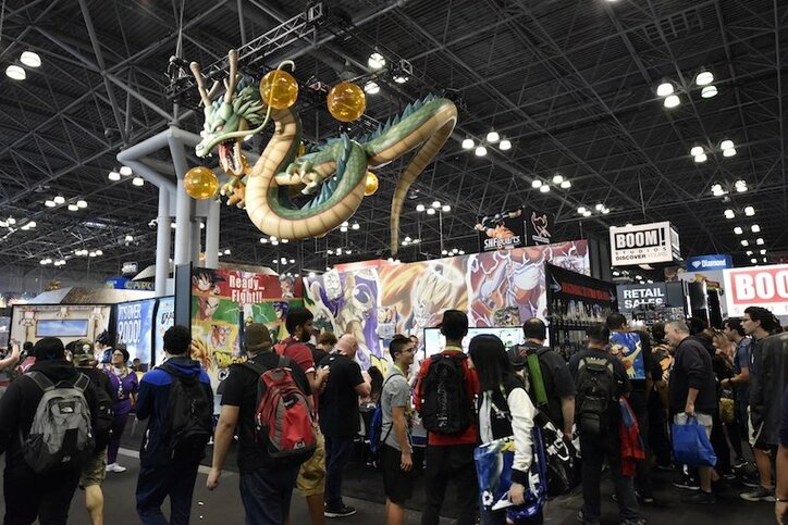 ニューヨーカーが大熱狂！映画『ドラゴンボール超 ブロリー』ニューヨーク・コミコンオフィシャルレポート
