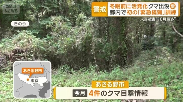 東京・あきる野市