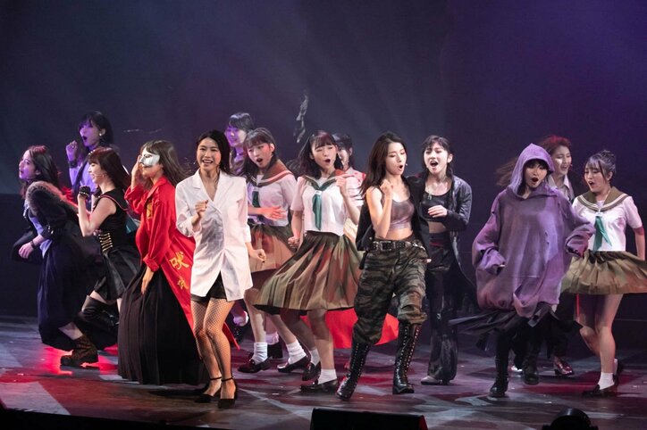 AKB48で喧嘩最強は武藤十夢？ 「くすぐったりしたらグーパンチされる」