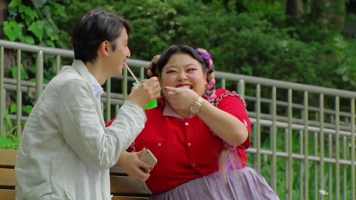 渡辺直美、イケメン3人とガチデート！　台本一切ナシで恋に落ちるか？