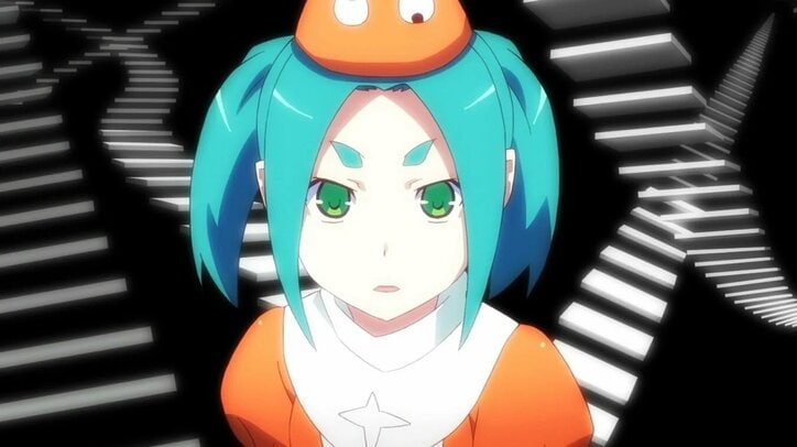 アニメ「〈物語〉シリーズ」 斧乃木余接