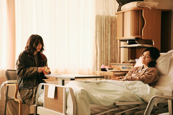 【写真・画像】家族を捨てた父を殺すために…のん演じる“復讐に燃える娘”に驚き＆絶賛の声「こんな演技するんだ」「怒りの演技がすごい」　2枚目