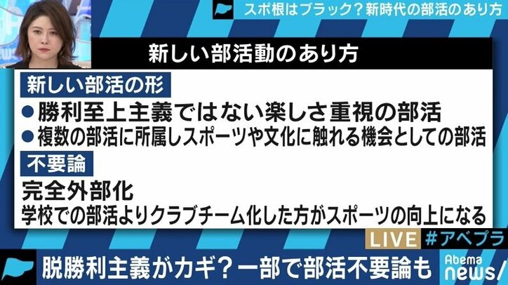 日本に残る“スポ根”は変われるか？週3日・1回90分の練習で全国レベルになった高校も