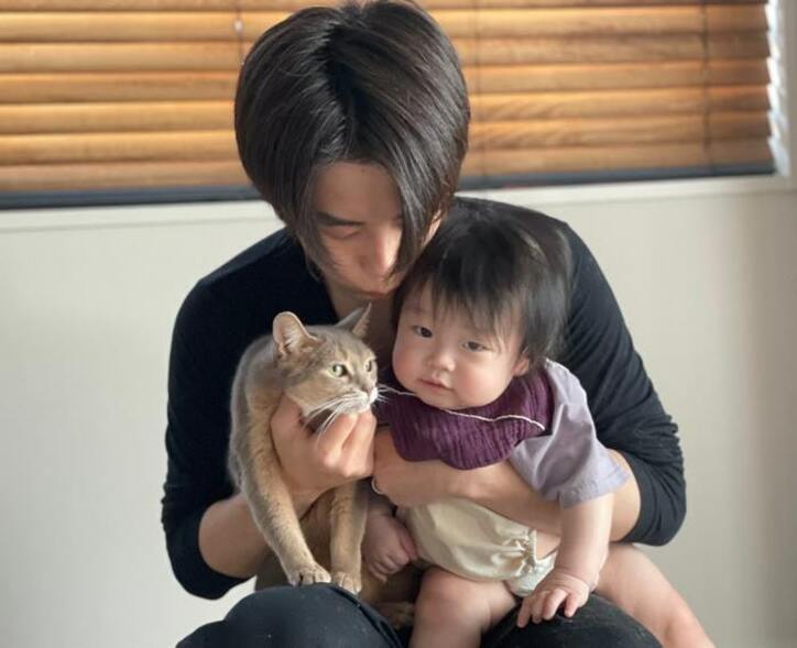  あいのり・桃の夫、息子について周囲から言われること「良いんだか悪いんだか」 