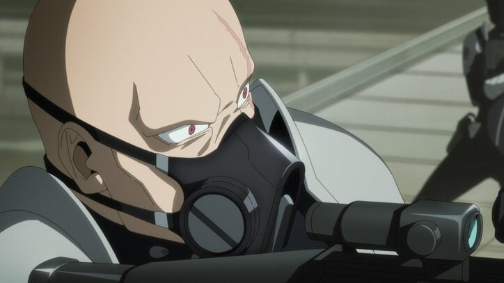 【写真・画像】カフカ、怪獣との戦いで己を証明できるか…アニメ『怪獣８号』14話あらすじ＆先行カット公開　4枚目