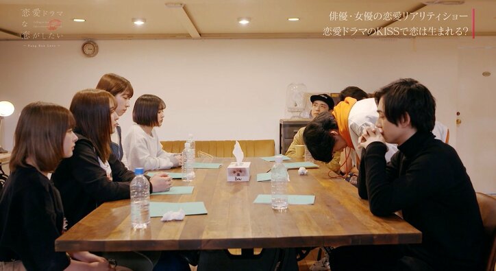 「やらせてください」主演をとりたいと涙し懇願するチワ…小森隼は共感し気持ちを代弁 『ドラ恋』act.10