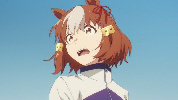 アニメ『ウマ娘 シンデレラグレイ』ベルノライト