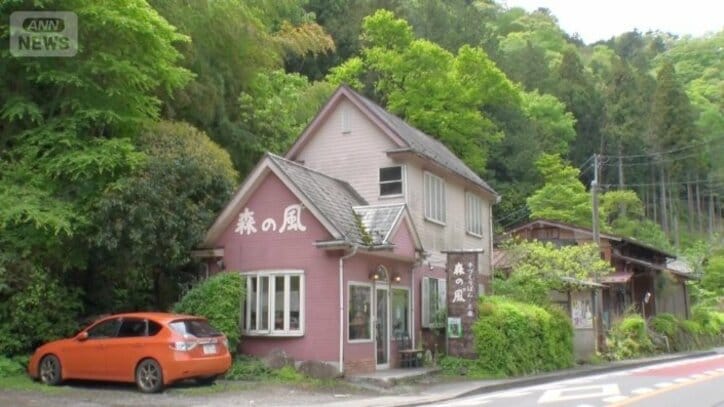 天空グルメで話題