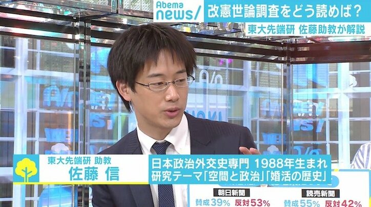 朝日新聞と読売新聞でなぜ結果に差? “改憲世論調査”はどう読むべきか