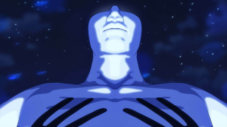 アニメ「100万の命の上に俺は立っている」第1話あらすじ＆先行カット公開！ABEMAでキャスト生コメ付き特番も放送決定