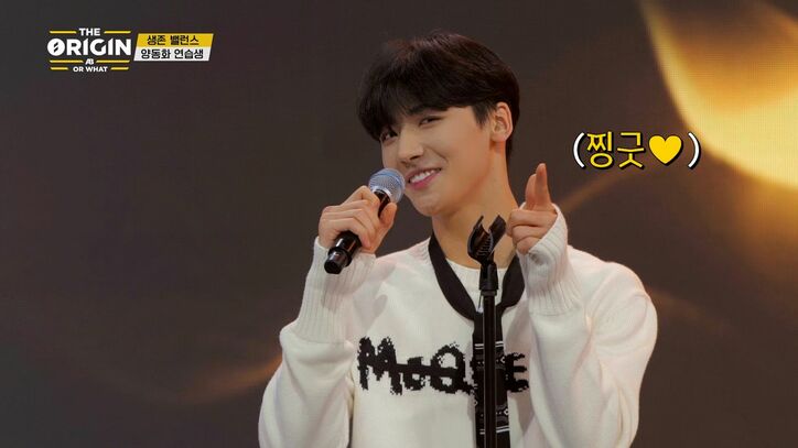 2名の脱落者の発表に言葉を失う練習生…共に戦ってきた仲間との残酷な別れに涙『THE ORIGIN - A, B, Or What?』