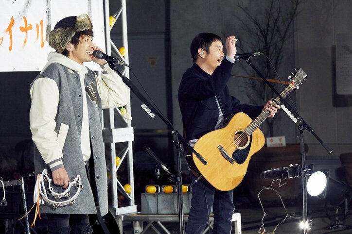 ゆず「命ある限り歌い続ける」とファンに誓った最後の「冬至の日」ライブ