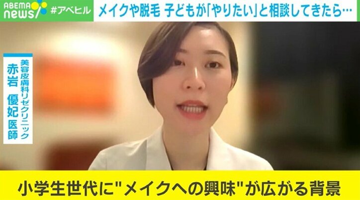 美容皮膚科リゼクリニック・赤岩優妃医師