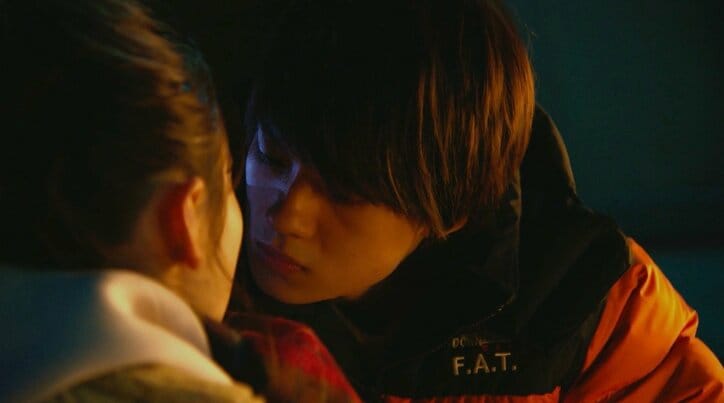 佐野勇斗＆飯豊まりえのキス寸前シーンに視聴者胸キュン「これは入籍」「青春だなーいいな」