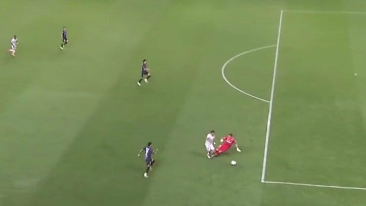Jリーグ