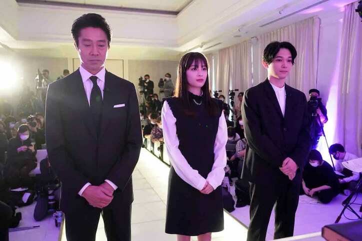 「少しでも早く日本に笑いやあたたかい気持ちが届くよう」広瀬すず、主演映画をPR