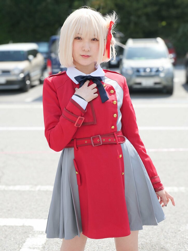 【写真・画像】【ニコニコ超会議2025】コスプレイヤー写真一覧｜初音ミクや『ブルアカ』『NIKKE』など　28枚目